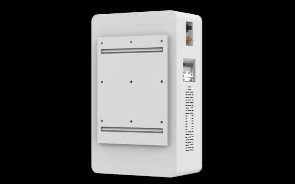 51.2V 200Ah Wall Mounted LiFePO4 Battery 10.24kWh Residential ESS Energy Storage System