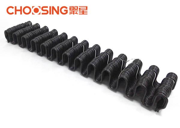 30 Inch Flat Upholstery Seat Springs Rust Proof Made From Two Dimensional Heavy Duty Wire
