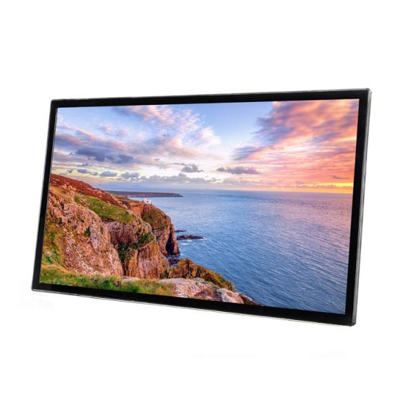 Projected Capacitive Touch Screen Desktop Computer 32 Inch One Year Standard Warranty