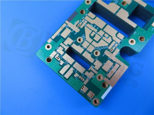 High Temperature Resistant And High Frequency Polyimide PCBs For Harsh Environments