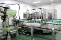 la boisson 330ml peut machine de remplissage pour la boisson carbonatée