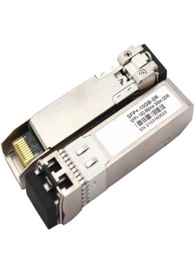 Дуплекс 1310nm 10km DDM LC модуля SFP+ LR SM 10G SFP