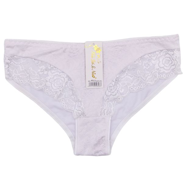 Jacquard Underwear Lady Best Selling Six Colors Lace Panties 2024 Hot Sell Lingerie for Girls