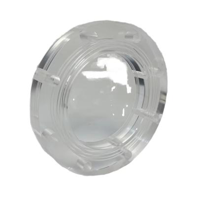 OEM Special Vehicle Parts Transparent Flange Tool Parts