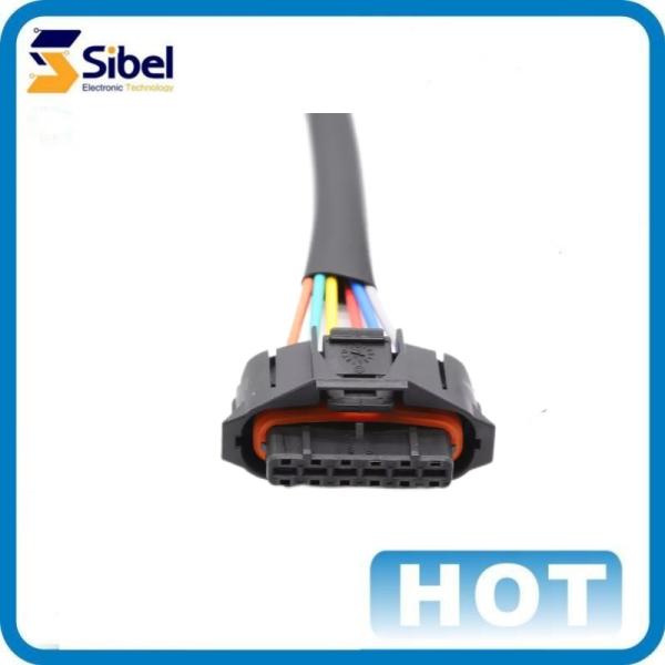 Automotive electrical Wiring harness 6 pins Sumitomo 6240-1120 connectors terminals Bosc h connectors for waterproof car