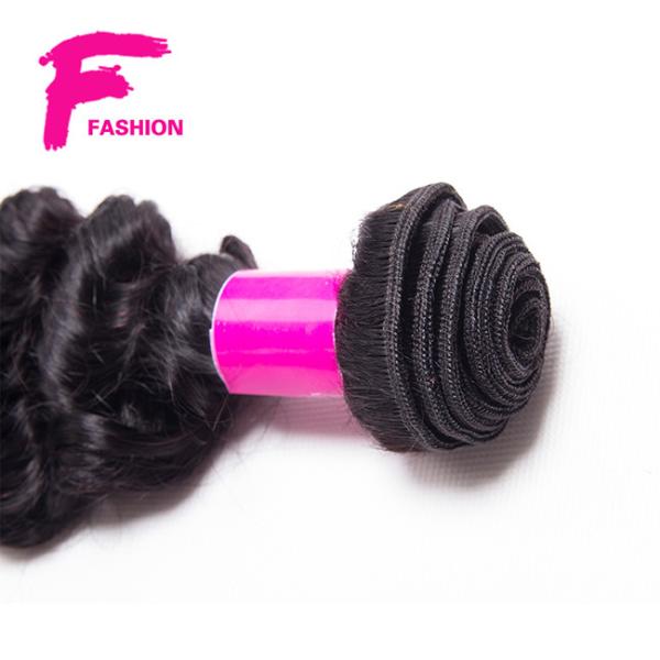 7A Mink Queen Hair Products Brazilian Virgin Hair Deep Wave Human Hair Weave deep wave
