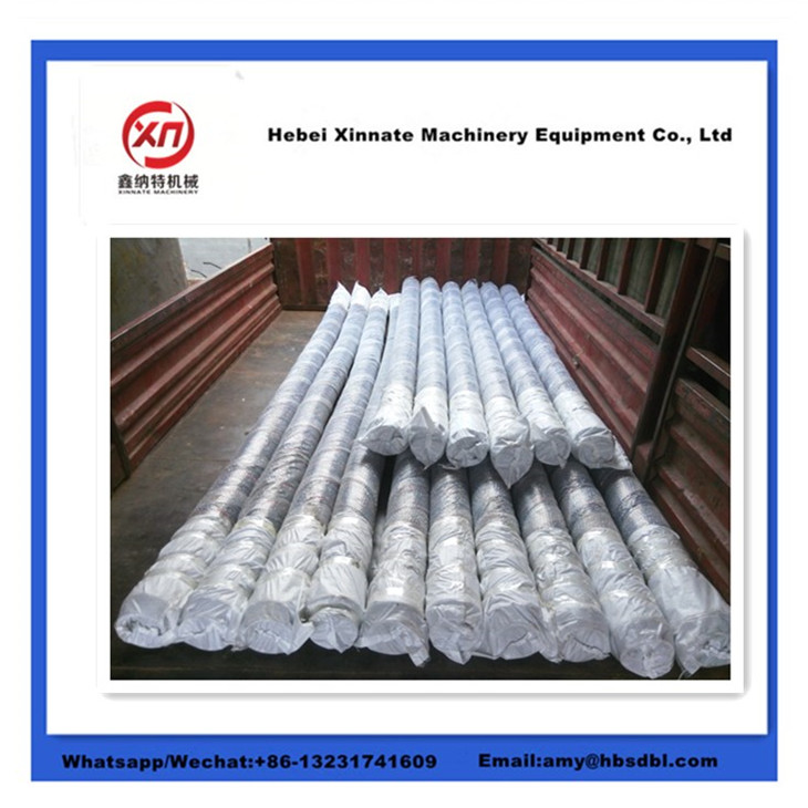 3м 4м 5м Бетонный насос Резиновый шланг Бетонный насос Конечный шланг