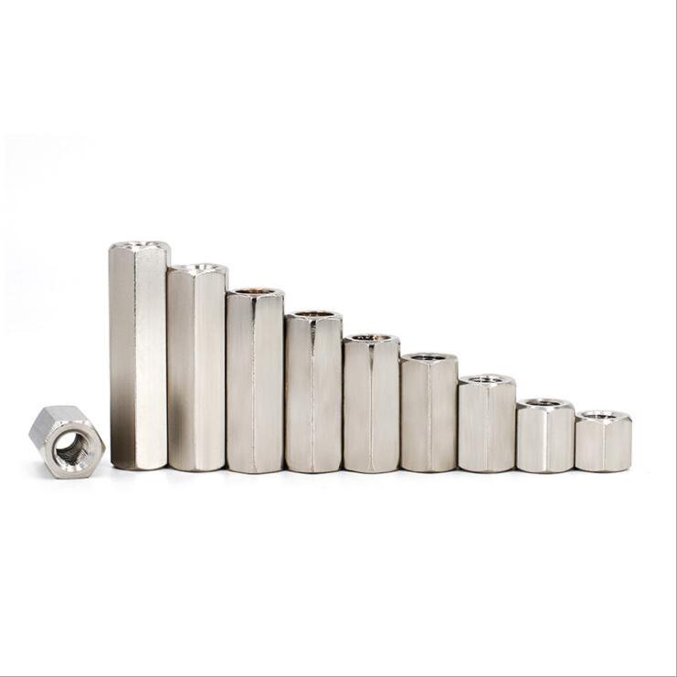 Свинцовое винтовое соединение с расширенным круглым орехом DIN6334 с простым отделением 8.8/10.9/12.9