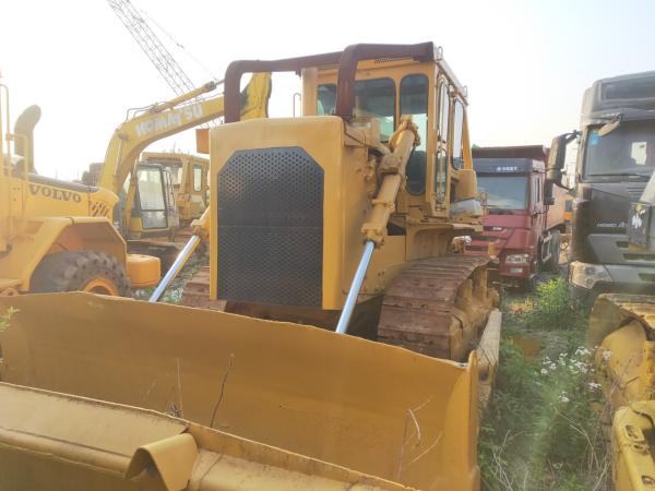                  Used Cat D8K Bulldozer for Wood Working, Caterpillar Forest Crawler Tractor D8K D8 D7 D6 Dozers Hot Sale             