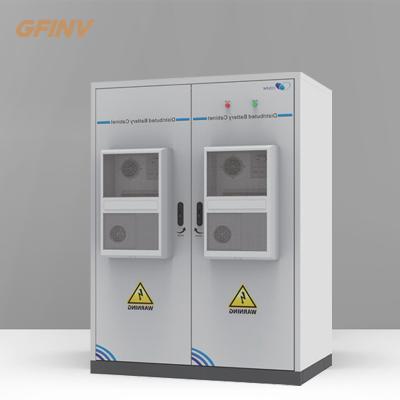 IP67 Safety Built In Commercial Energy Storage Batteries OEM / ODM Acceptable