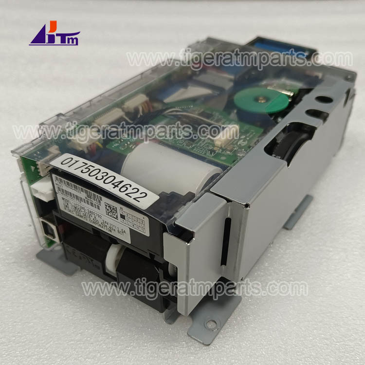 01750304622 Diebold Nixdorf DN200 Считыватель карт ICT3H5-3AD2792 Части банкоматов