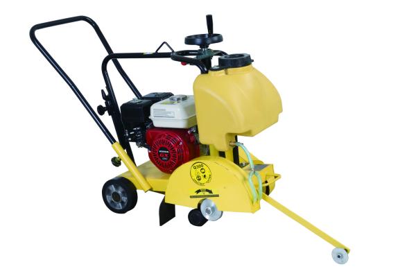 14 inch 350mm Concrete Cutting Road Saw  Asphalt cutter ISO9001 Certification