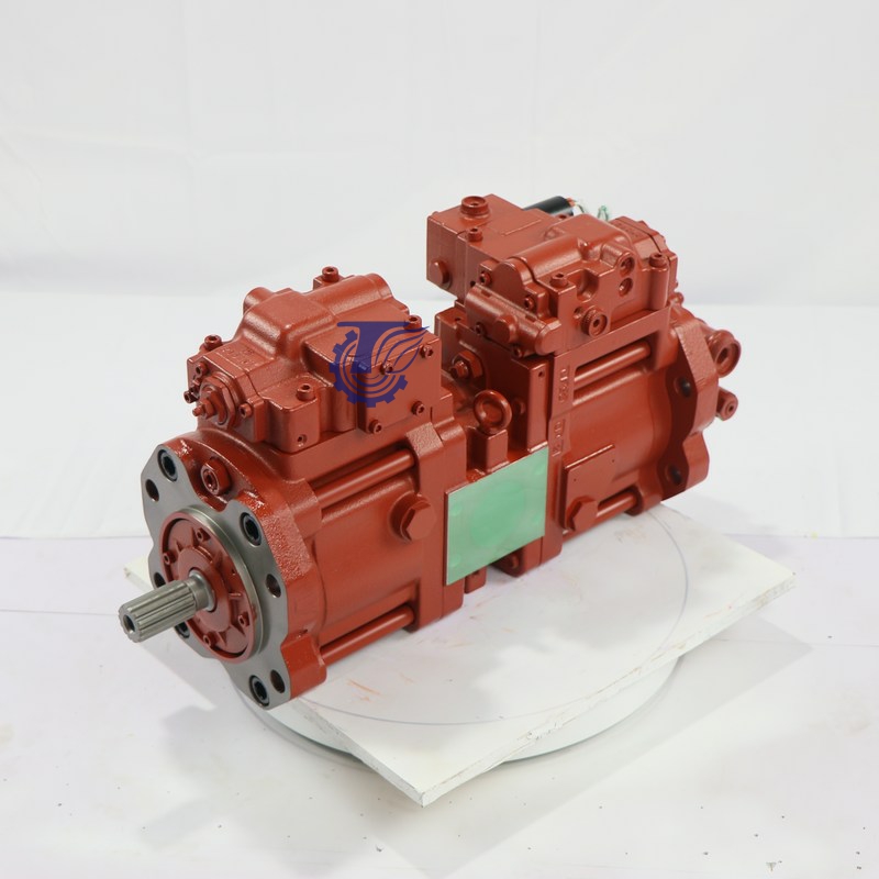 K3V63DT-9POH Кавасаки Гидравлический насос положительное управление для экскаватора Sany SY135-8