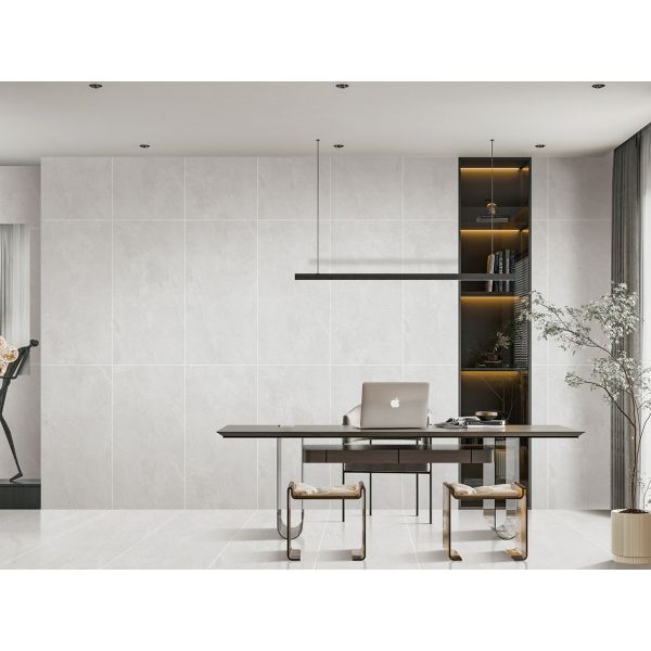 Mould Surface 600x1200mm Beige Inside Floor Moisture-Proof Decor Matt Porcelain Tile For Countertop And House