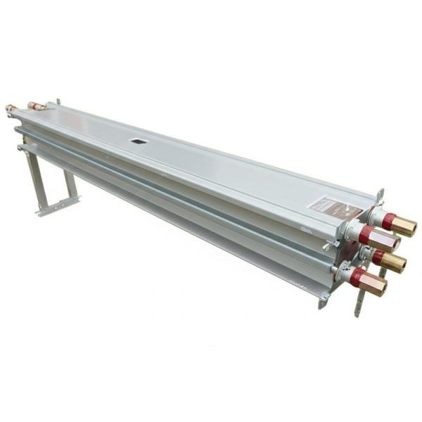 Busducto de resina fundida 400A-6300A, protección IP68 para entornos agresivos