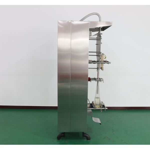 Стоящая сумка для упаковки молока с точностью заполнения 100% и передовыми технологиями