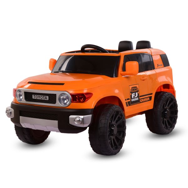 Мальчики игрушка 12В электрический аккумулятор на колесе ездить на машине синий картон размер 111 * 60 * 45 см Продажа