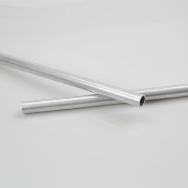 Heat Exchanger 3003 H14 Aluminum Tube H18 Aluminum Alloy Round Tubes
