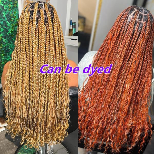 Suitable Dying Colors Afro Kinky Bulk Human Hair Extension for Braiding Virgin Hair Yes