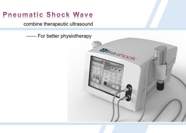 Chronic Inflammation 3MHz ultrasound physiotherapy equipment