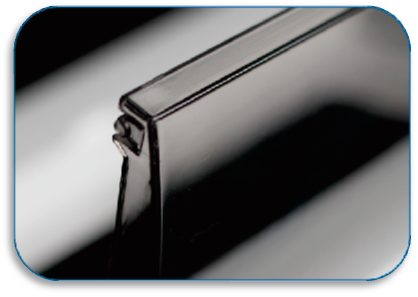 пути коробки 2 80*160*45mm коробка приложения PVC MCB пластикового MCB крытая