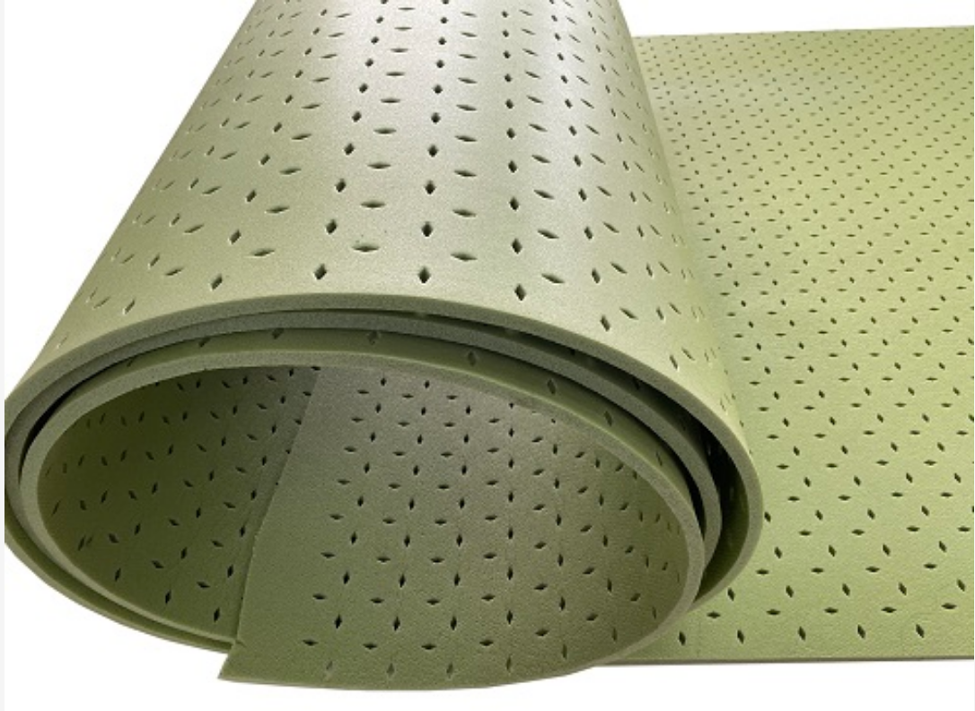 FIFA Standard Shock Pad Underlay for Artificial Turf System with PE Foam Tested by Labosport 8mm 10mm 12mm 