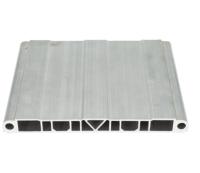 Profil en aluminium d'extrusion de finition de moulin pour le plateau 0.5mm de batterie de voiture électrique