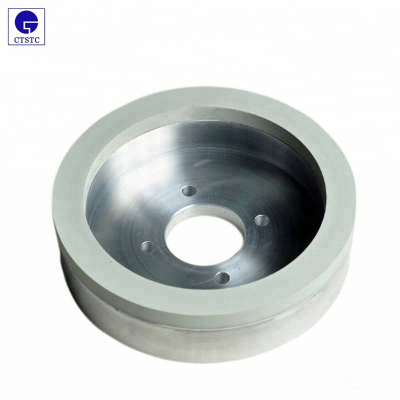 Vitrified абразивные диски диаманта скрепления для алмазных резцов PCD PCBN