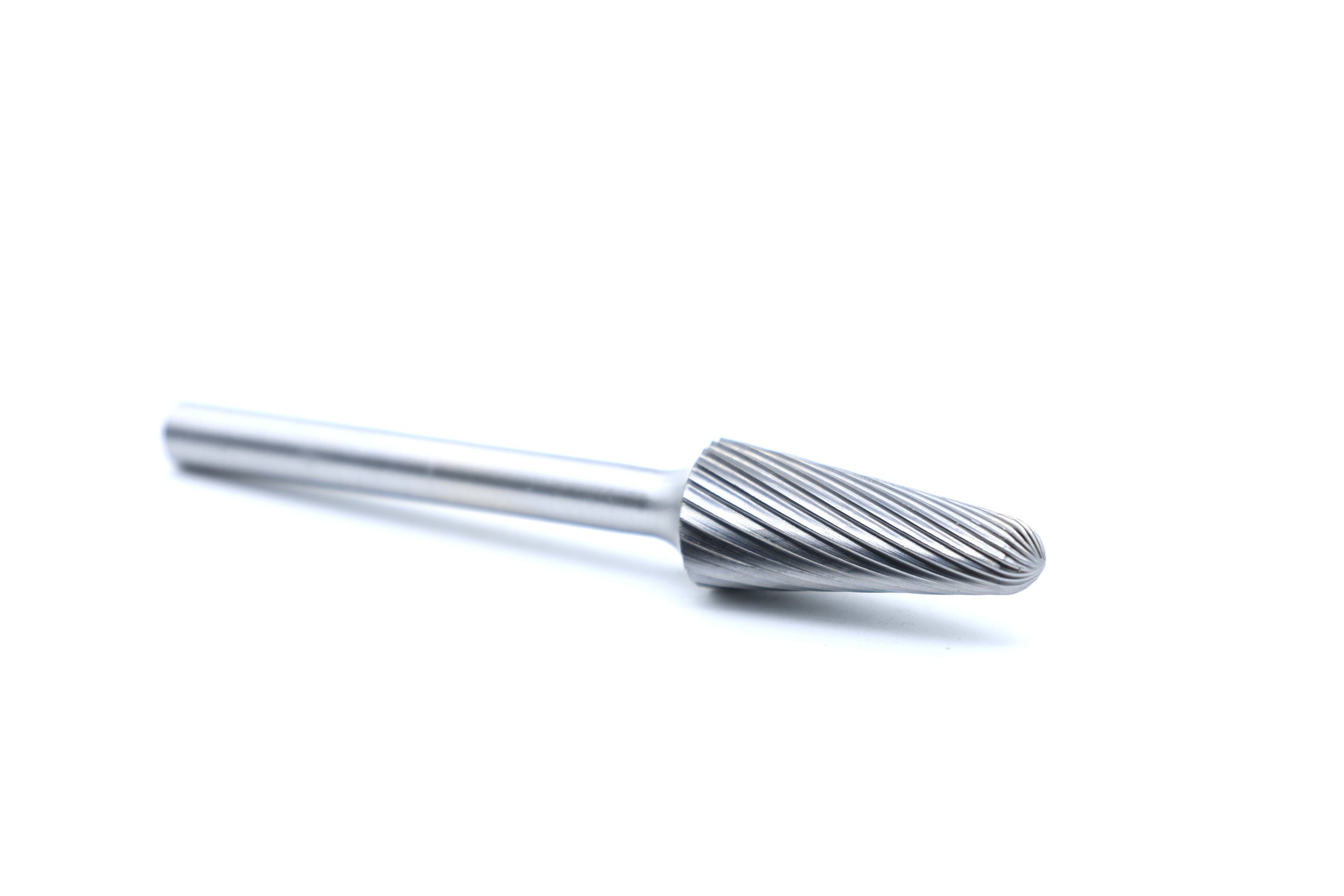 SL-4ZM DC Double Cut Rotary Burr – For Aluminum and Non-Ferrous Metals