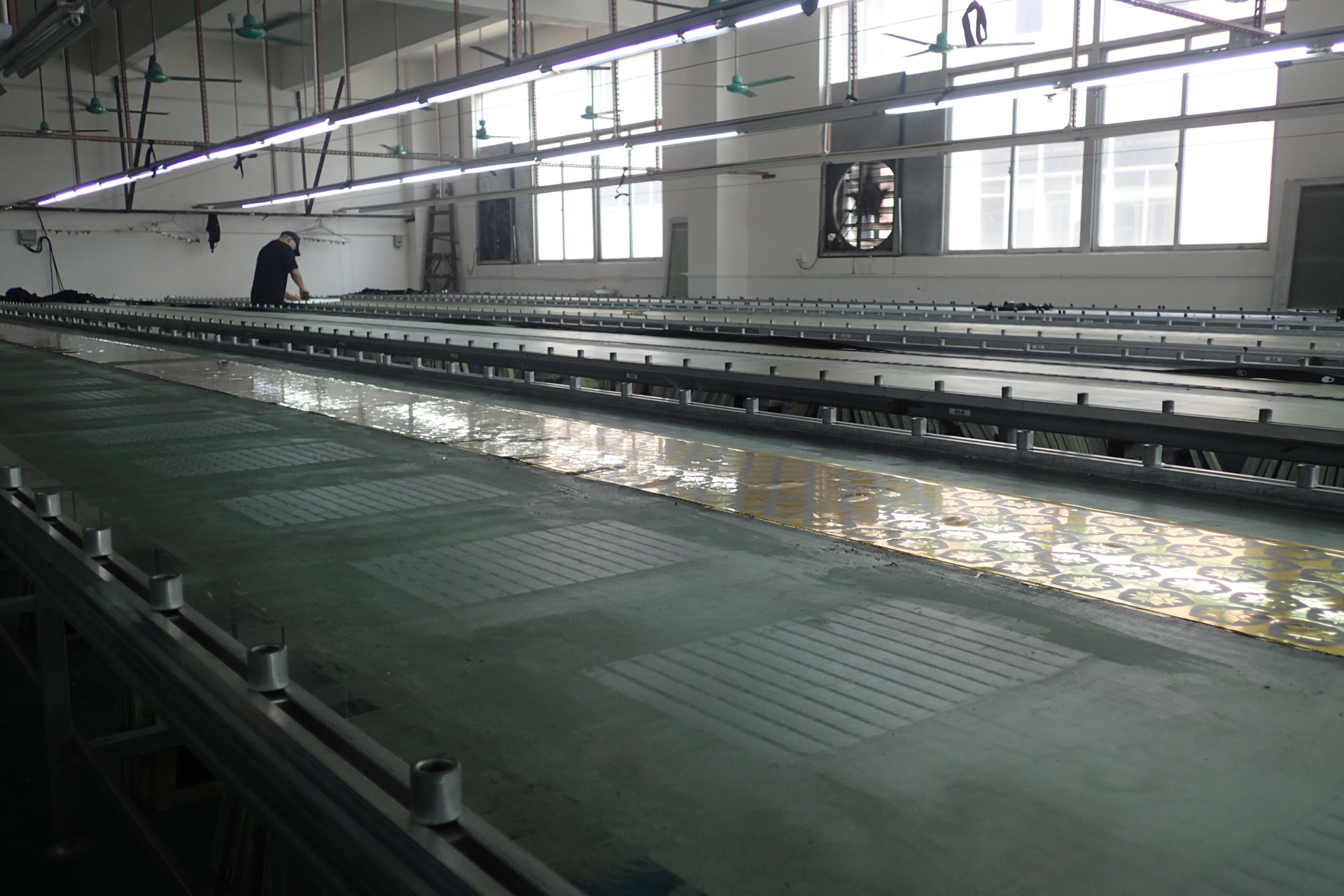 Силикон окунул шнур строки притяжки полиэстера 5mm концов