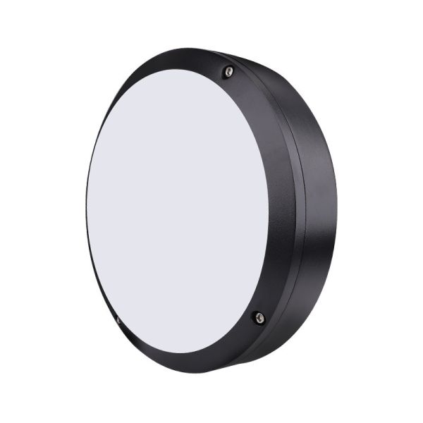 275mm Round LED Ceiling Light Fixtures 100LM/W IP65 Waterproof with 5 Years Warranty
