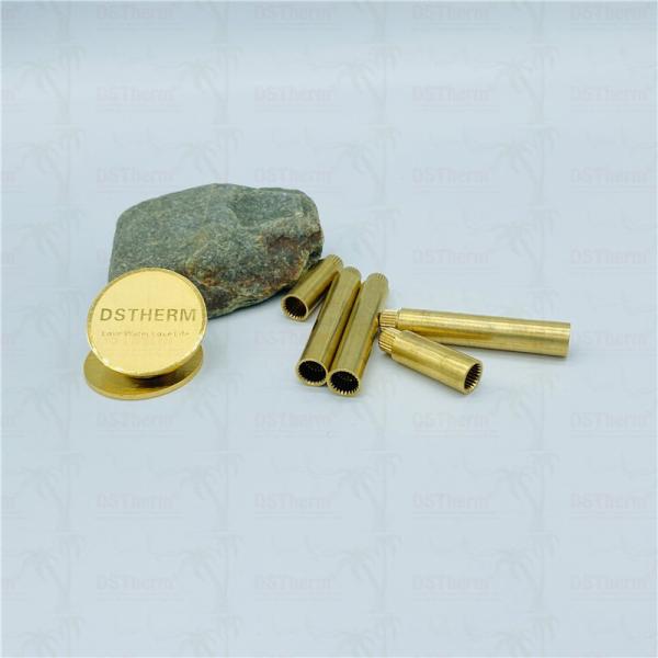 Chrome Plated Valve Cartridge With Extension Sleeve 1/2 - 1 Customized Size