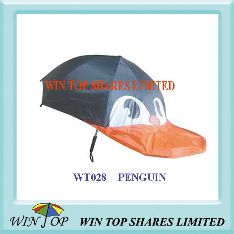 Jinjiang Dongshi Penguin Cartoon Umbrella Item (WT028)