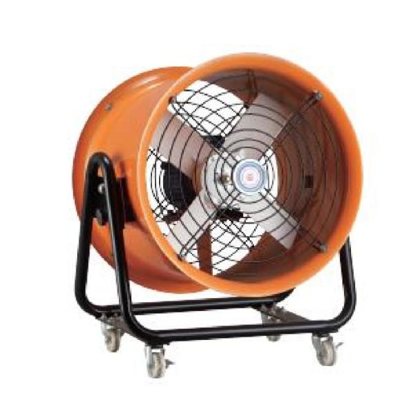 Ventilador de escape de 8'/10'/12' com tipo de corrente elétrica AC