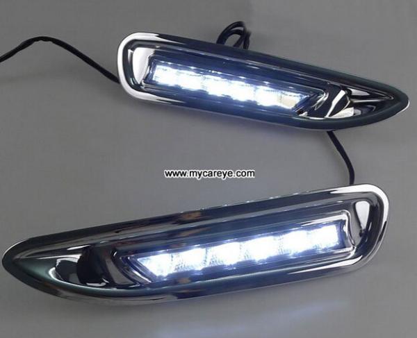 MAZDA 6 Mazda Atenza DRL LED Daytime driving Lights car front daylight