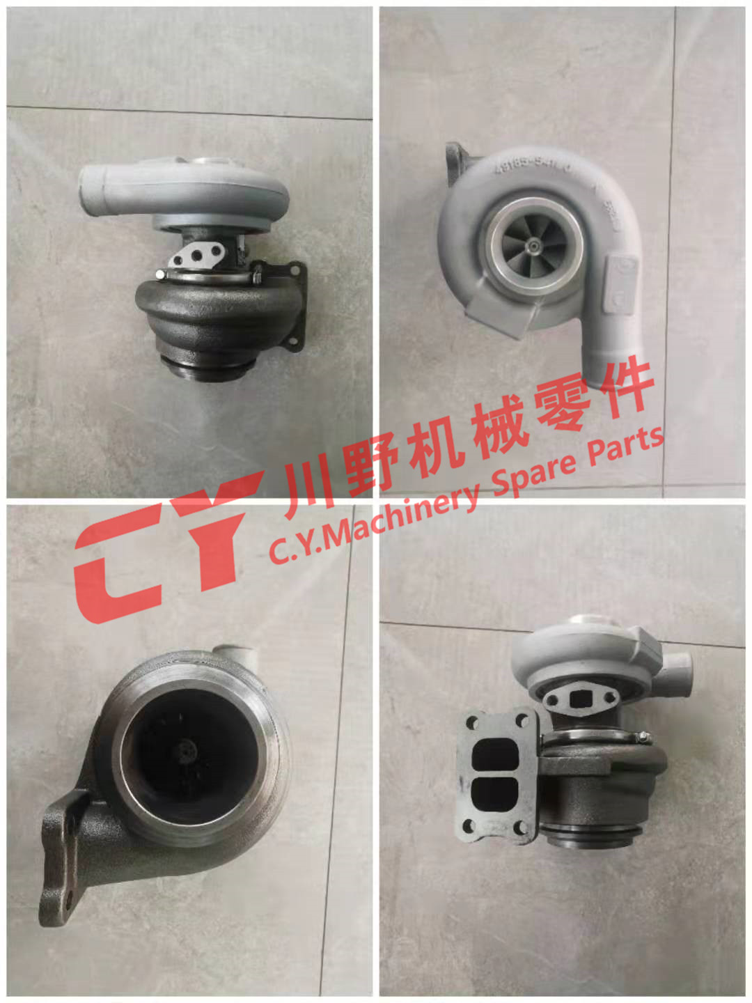 E325 3116 Turbo 7E5197 49168-0120 133745 1155853