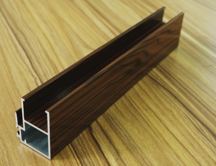 6000 Series Powder Coated Anodized Aluminium Profiles for Versatile Windows and Doors