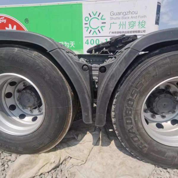 Heavy Duty Towing Truck with Air Suspension Seat and Power Assistance Steering System