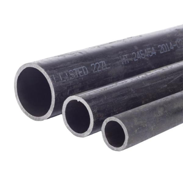 Seamless Carbon Steel Tube Astm A179 A106 20mm Hot Rolled