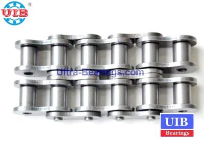 High Temp Mechanical Transmission Components , Steel Roller Triplex  Roller Chain