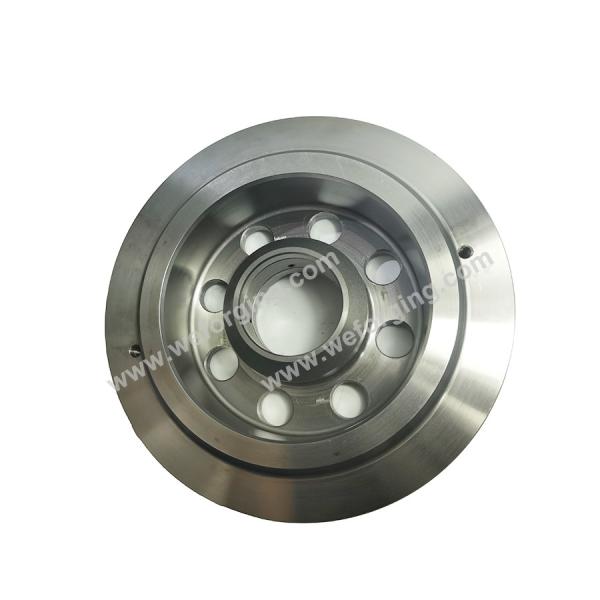 CNC Forging Stainless Steel Aluminum Precision CNC Turning Parts Gear Forging Large Gear Manufacturers