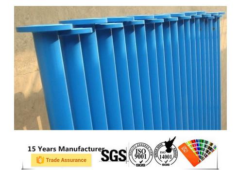 Rebar Steel Epoxy Powder Coating Average Grain Diameter 30µM - 50µM