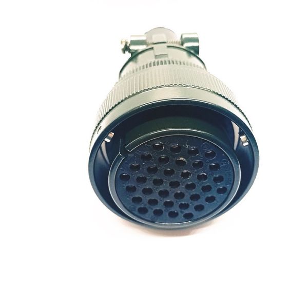 Aviation Plug Circular Connector 37 Pins Ca3106e28-21sB 37pins Jack Female Connector