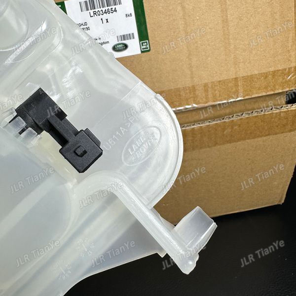 LR034654 coolant storage tank is applicable to Range Rover  ﻿
