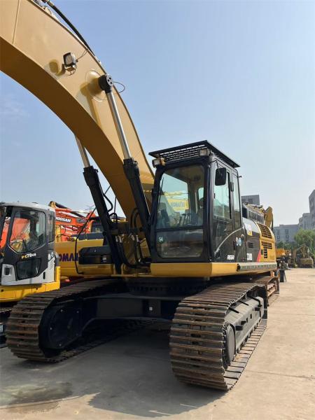 Used Caterpillar CAT 330D Crawler Excavator 30 Ton Used CAT Digger