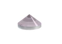 Bessel Beams Axicon Lens Thorlabs Feixe em forma de anel Sílica fundida UV