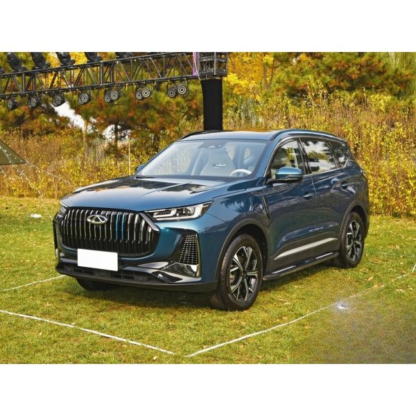 Pro 2024 1.5T Chery Ev Car 7 Plus Phev Electric Tiggo 7 coches usados híbridos