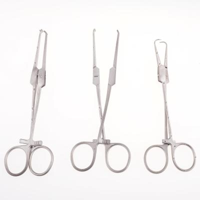 RoHs Silver Hand Held Surgical Instruments STEP IGS drawing heat treatment