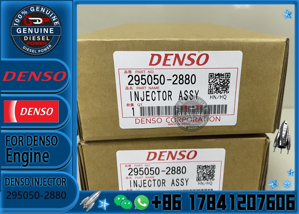 JELXEL Diesel Fuel Injector 295050-2880 559-3942 5593942 for cat Excavator Fuel Injector