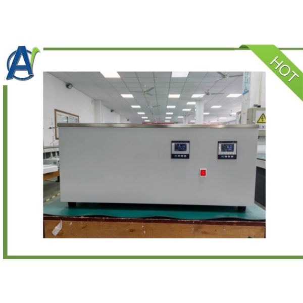 ASTM D97  Low Temperature Tester, solidifying point, pour point, cloud point test of petroleum products ASTM D2500